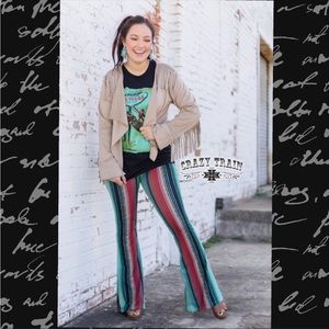 Crazy Train Fringe overthrow